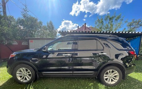 Ford Explorer VI, 2013 год, 2 600 000 рублей, 4 фотография