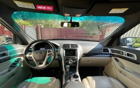 Ford Explorer VI, 2013 год, 2 600 000 рублей, 9 фотография