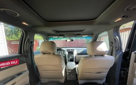 Ford Explorer VI, 2013 год, 2 600 000 рублей, 12 фотография