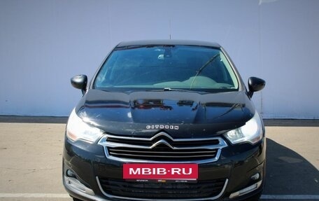 Citroen C4 II рестайлинг, 2013 год, 740 000 рублей, 2 фотография