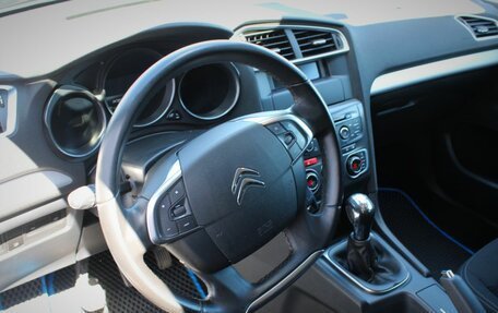 Citroen C4 II рестайлинг, 2013 год, 740 000 рублей, 14 фотография