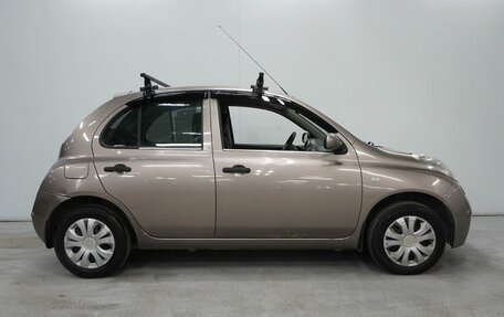 Nissan Micra III, 2006 год, 490 000 рублей, 4 фотография