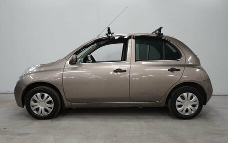 Nissan Micra III, 2006 год, 490 000 рублей, 5 фотография