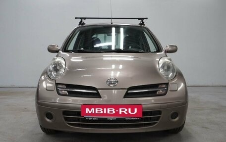 Nissan Micra III, 2006 год, 490 000 рублей, 2 фотография