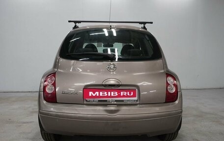 Nissan Micra III, 2006 год, 490 000 рублей, 7 фотография