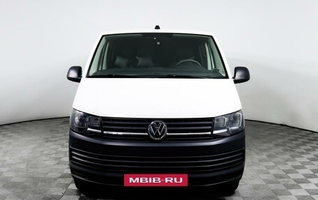 Volkswagen Transporter T6 рестайлинг, 2018 год, 3 150 000 рублей, 2 фотография