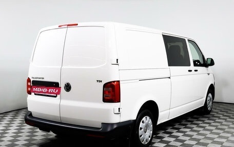 Volkswagen Transporter T6 рестайлинг, 2018 год, 3 150 000 рублей, 5 фотография