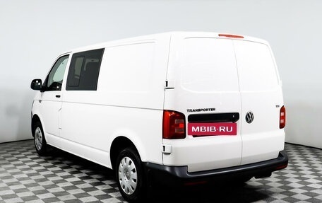 Volkswagen Transporter T6 рестайлинг, 2018 год, 3 150 000 рублей, 7 фотография