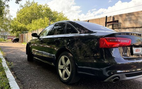 Audi A6, 2013 год, 1 770 000 рублей, 8 фотография