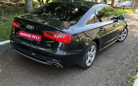 Audi A6, 2013 год, 1 770 000 рублей, 9 фотография