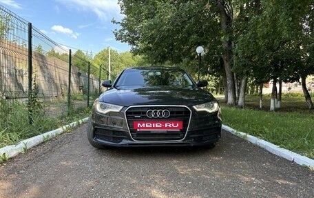 Audi A6, 2013 год, 1 770 000 рублей, 5 фотография