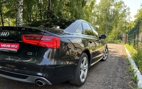 Audi A6, 2013 год, 1 770 000 рублей, 11 фотография