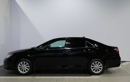 Toyota Camry, 2016 год, 1 950 000 рублей, 8 фотография