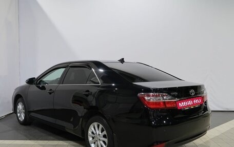 Toyota Camry, 2016 год, 1 950 000 рублей, 7 фотография