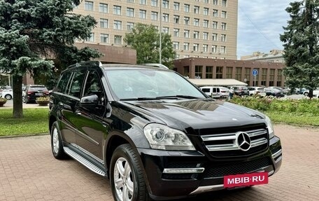 Mercedes-Benz GL-Класс, 2010 год, 2 250 000 рублей, 5 фотография