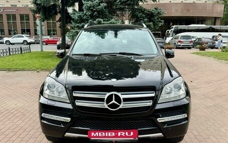 Mercedes-Benz GL-Класс, 2010 год, 2 250 000 рублей, 3 фотография