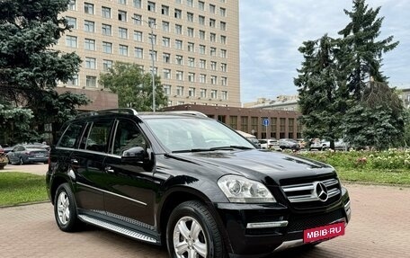 Mercedes-Benz GL-Класс, 2010 год, 2 250 000 рублей, 4 фотография