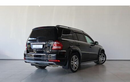 Mercedes-Benz GL-Класс, 2011 год, 2 099 000 рублей, 3 фотография