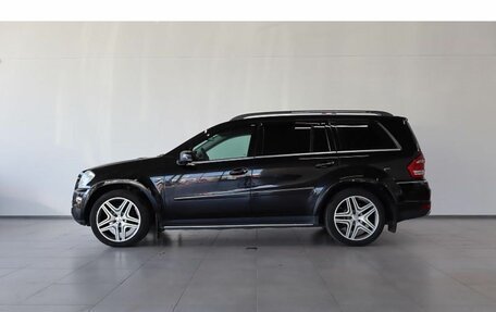 Mercedes-Benz GL-Класс, 2011 год, 2 099 000 рублей, 2 фотография