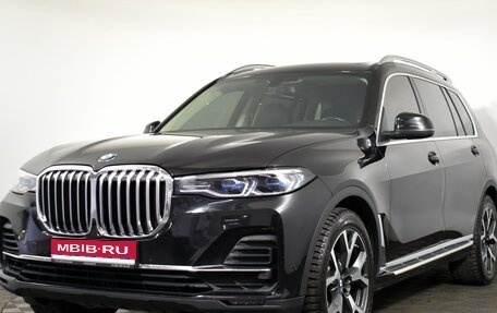 BMW X7, 2019 год, 6 530 000 рублей, 1 фотография