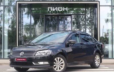 Volkswagen Passat B7, 2011 год, 995 000 рублей, 1 фотография