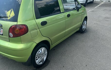 Daewoo Matiz I, 2005 год, 320 000 рублей, 3 фотография