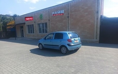 Hyundai Getz I рестайлинг, 2010 год, 665 000 рублей, 1 фотография