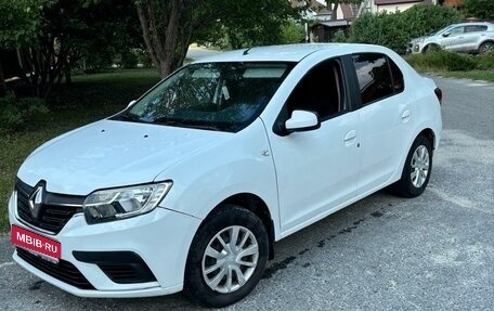 Renault Logan II, 2020 год, 790 000 рублей, 1 фотография