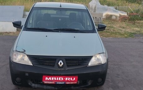 Renault Logan I, 2008 год, 230 000 рублей, 1 фотография