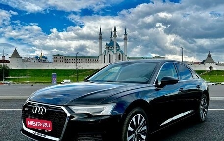 Audi A6, 2020 год, 4 250 000 рублей, 1 фотография