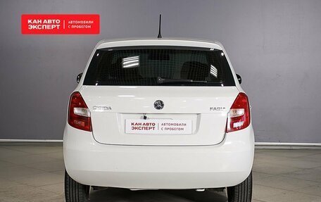 Skoda Fabia II, 2013 год, 677 000 рублей, 8 фотография