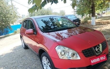 Nissan Qashqai, 2008 год, 900 000 рублей, 2 фотография