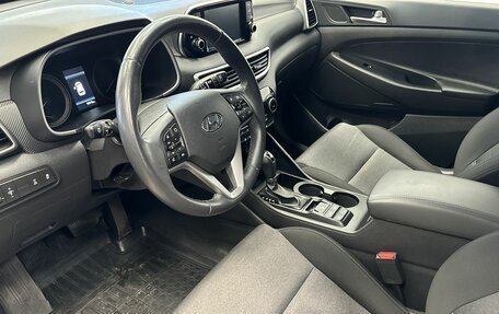 Hyundai Tucson III, 2019 год, 2 670 000 рублей, 2 фотография