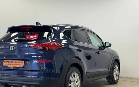 Hyundai Tucson III, 2019 год, 2 670 000 рублей, 16 фотография