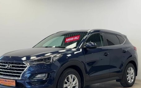 Hyundai Tucson III, 2019 год, 2 670 000 рублей, 27 фотография