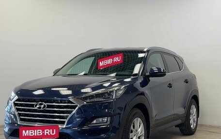 Hyundai Tucson III, 2019 год, 2 670 000 рублей, 26 фотография