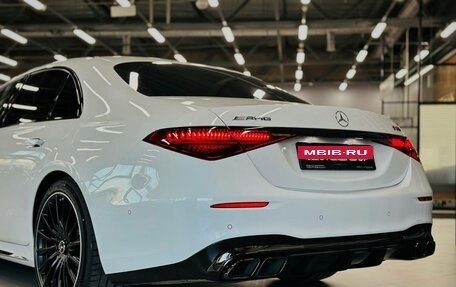 Mercedes-Benz S-Класс AMG, 2024 год, 32 000 000 рублей, 9 фотография