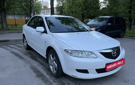 Mazda 6, 2003 год, 399 000 рублей, 3 фотография