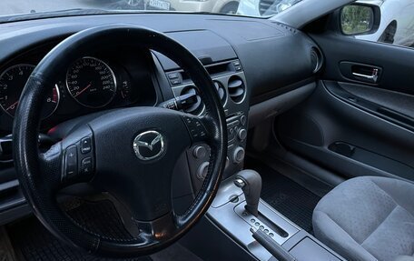 Mazda 6, 2003 год, 399 000 рублей, 8 фотография