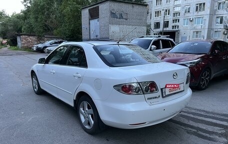 Mazda 6, 2003 год, 399 000 рублей, 5 фотография