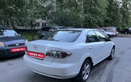 Mazda 6, 2003 год, 399 000 рублей, 4 фотография