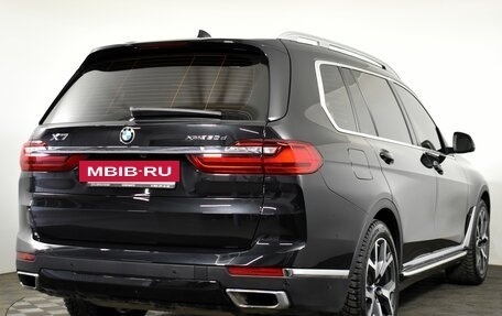 BMW X7, 2019 год, 6 530 000 рублей, 4 фотография