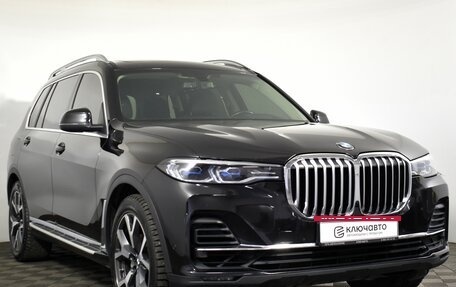 BMW X7, 2019 год, 6 530 000 рублей, 3 фотография