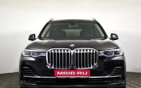 BMW X7, 2019 год, 6 530 000 рублей, 2 фотография