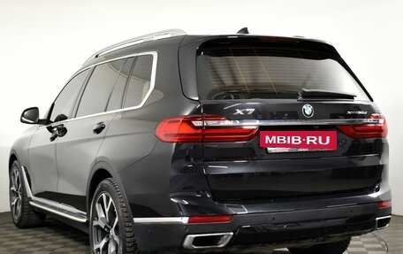 BMW X7, 2019 год, 6 530 000 рублей, 6 фотография