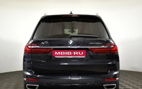 BMW X7, 2019 год, 6 530 000 рублей, 5 фотография