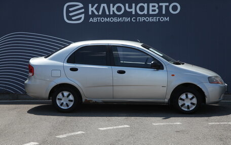 Chevrolet Aveo III, 2005 год, 345 000 рублей, 6 фотография