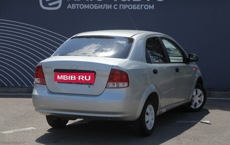 Chevrolet Aveo III, 2005 год, 345 000 рублей, 2 фотография