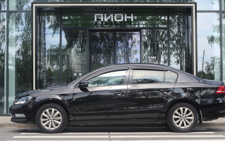 Volkswagen Passat B7, 2011 год, 995 000 рублей, 2 фотография