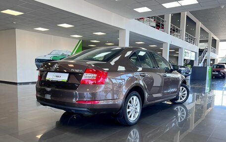 Skoda Octavia, 2013 год, 1 495 000 рублей, 2 фотография